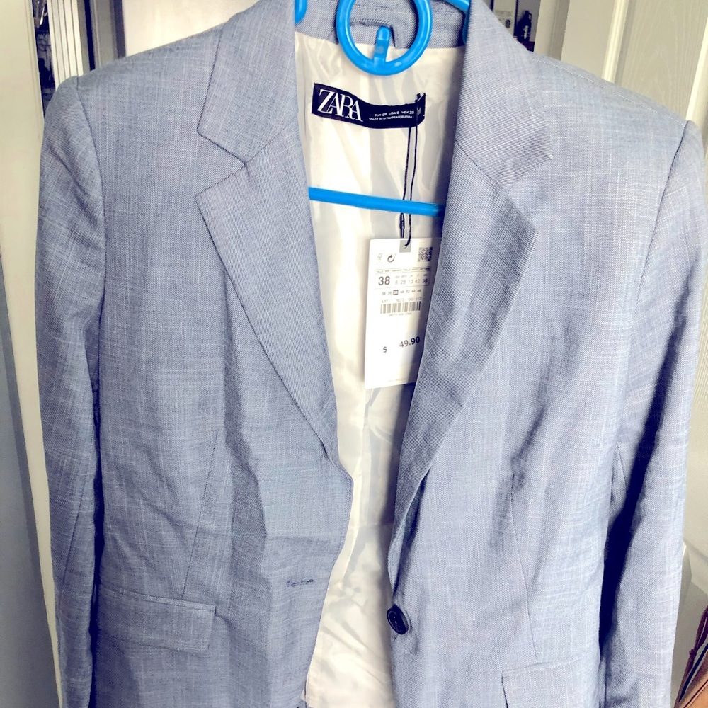 Zara Suit